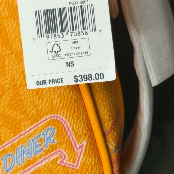 NWT Michael Kors Crossbody - Picture 5 of 6